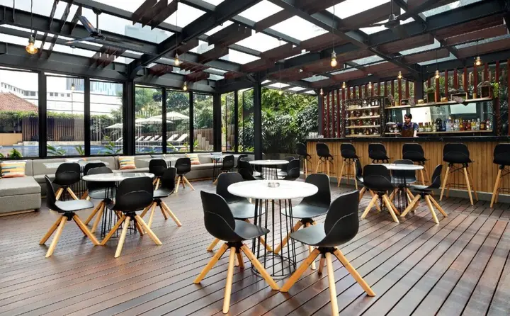 Джакарта: Fraser Residence Menteng Jakarta