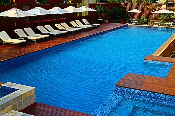 Джакарта: Fraser Residence Menteng Jakarta