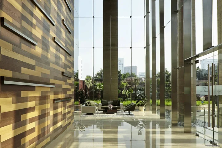 Джакарта: Fraser Residence Menteng Jakarta