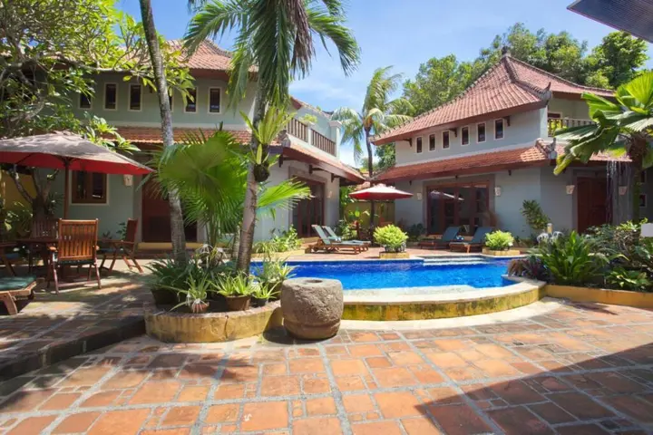 Кута: Villa Naga Maya
