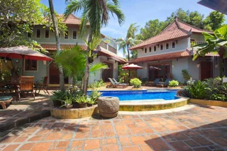 Кута: Villa Naga Maya