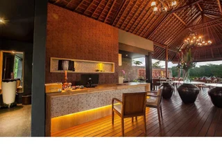 Убуд: Black Penny Villas Ubud