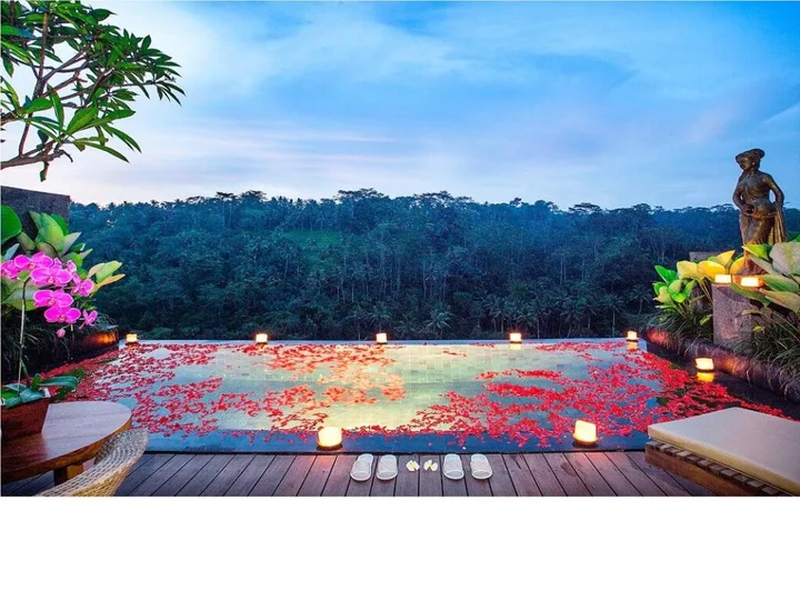 Убуд: Black Penny Villas Ubud