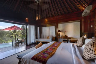 Убуд: Black Penny Villas Ubud