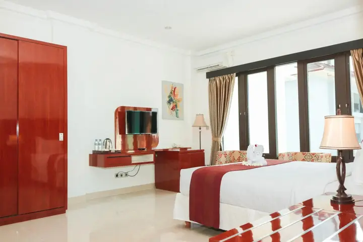 Убуд: Black Penny Villas Ubud