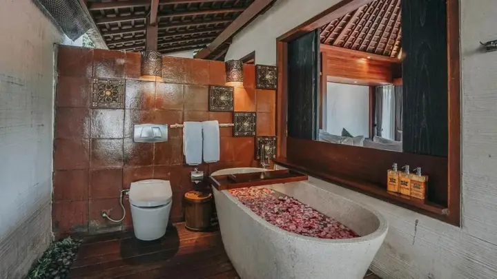 Убуд: Black Penny Villas Ubud