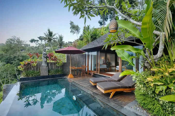 Убуд: Black Penny Villas Ubud