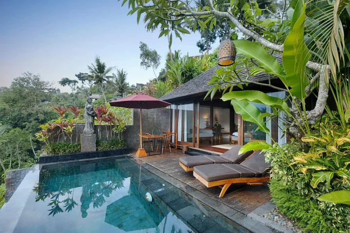 Убуд: Black Penny Villas Ubud