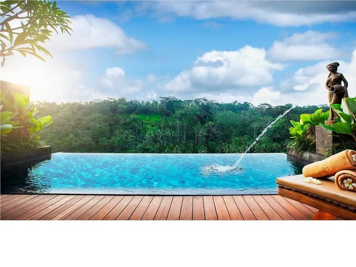 Убуд: Black Penny Villas Ubud