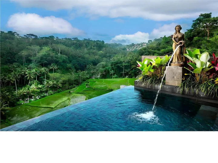 Убуд: Black Penny Villas Ubud