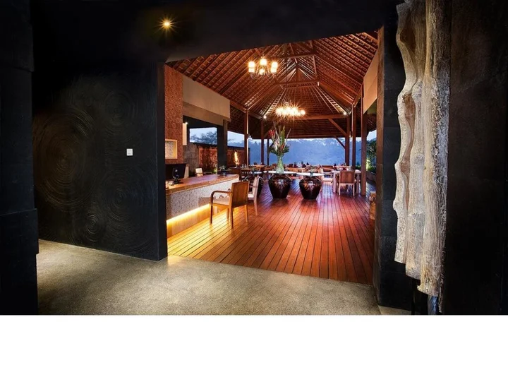 Убуд: Black Penny Villas Ubud