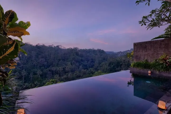 Убуд: Black Penny Villas Ubud