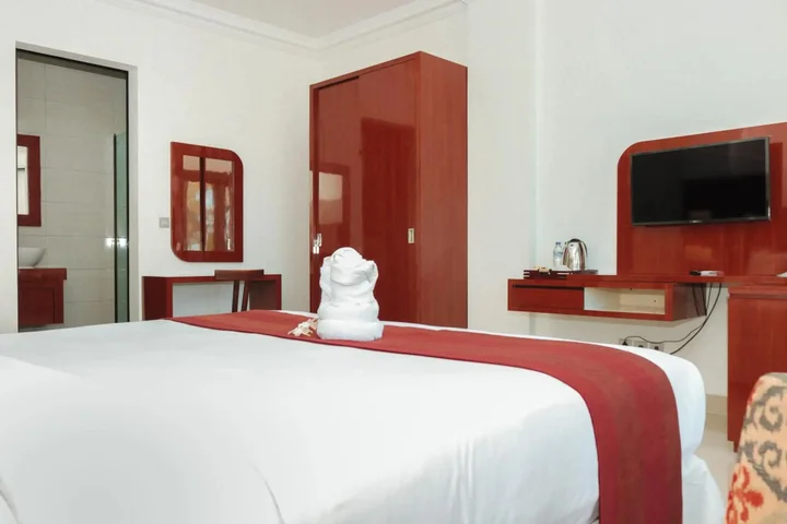 Убуд: Black Penny Villas Ubud