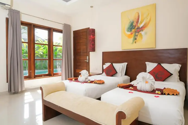 Керобокан: Swiss-Belvillas Umalas