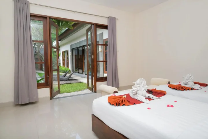Керобокан: Swiss-Belvillas Umalas