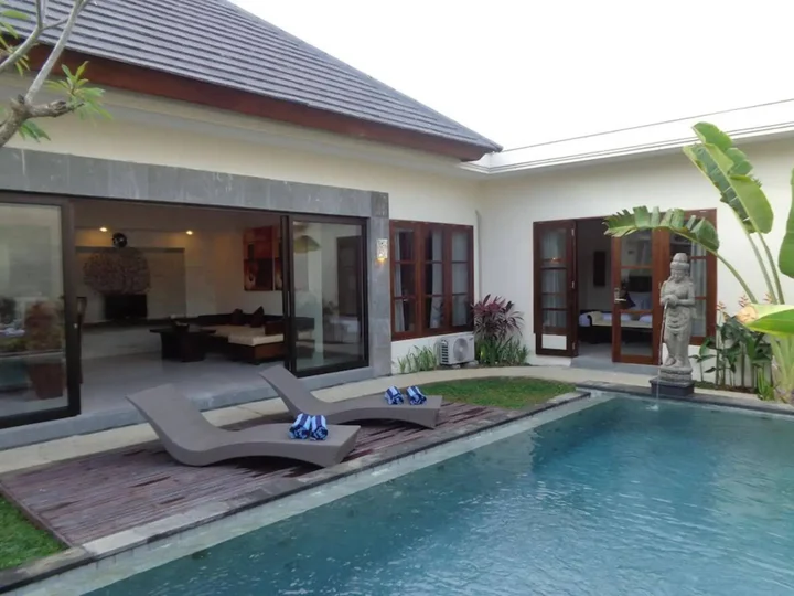 Керобокан: Swiss-Belvillas Umalas