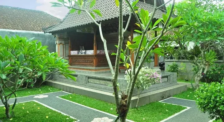 Убуд: Bisma Sari House