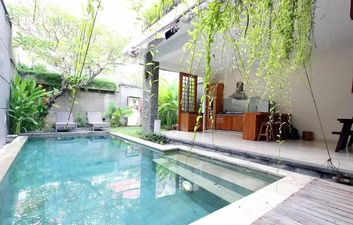 Кута: Villa Anya Seminyak
