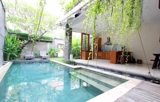 Кута: Villa Anya Seminyak