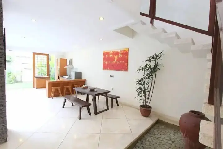 Кута: Villa Anya Seminyak