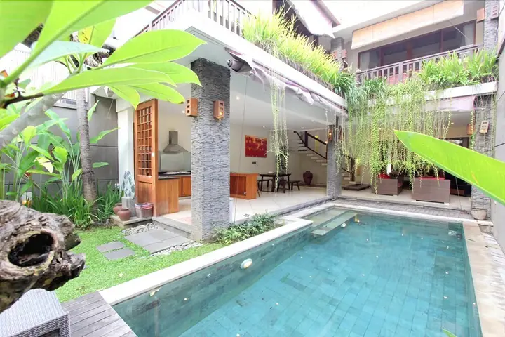 Кута: Villa Anya Seminyak