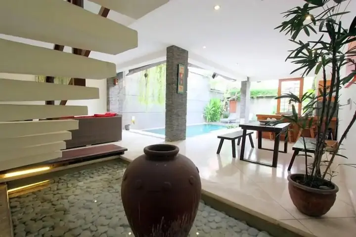 Кута: Villa Anya Seminyak