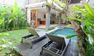 Кута: Villa Anya Seminyak