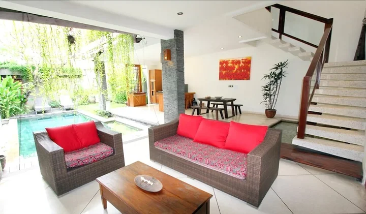 Кута: Villa Anya Seminyak