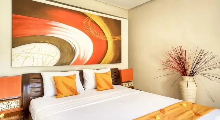 Кута: Villa Prema Seminyak