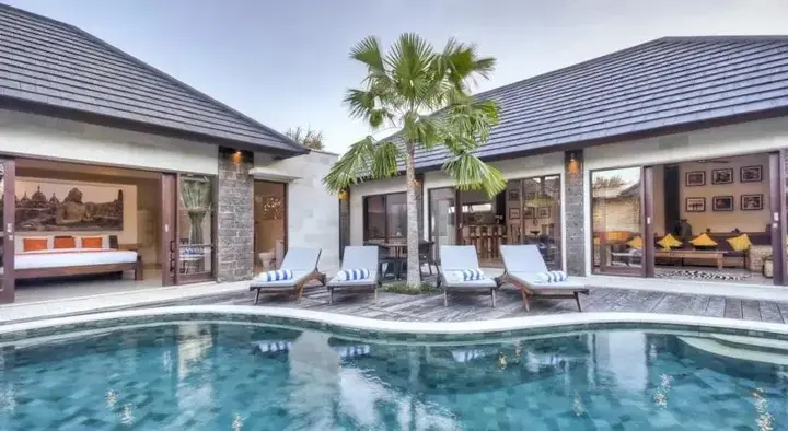 Кута: Villa Prema Seminyak