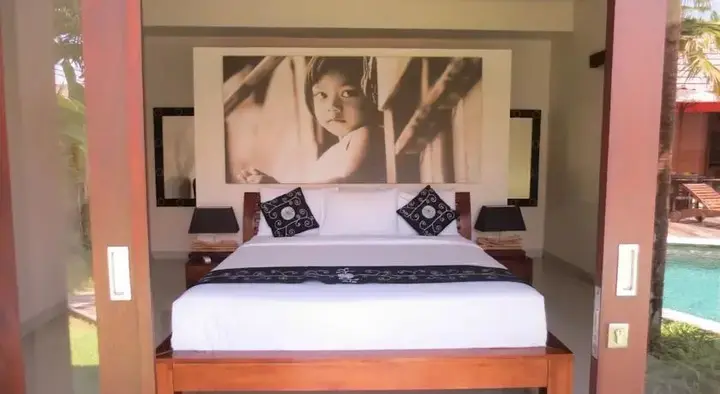 Кута: Villa Prema Seminyak