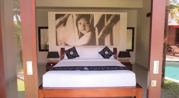 Кута: Villa Prema Seminyak