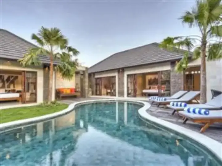 Кута: Villa Prema Seminyak