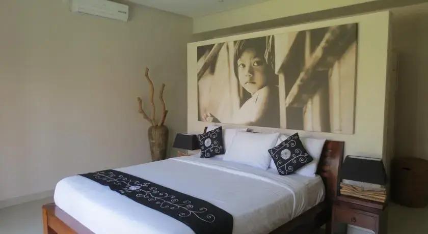 Кута: Villa Prema Seminyak
