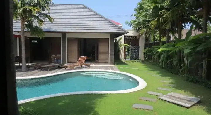 Villa Prema Seminyak — фото 1
