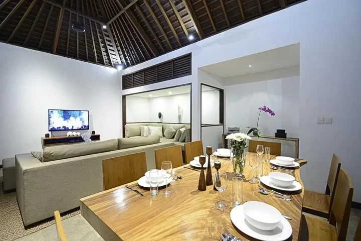 Кута: Iris Villas Bali