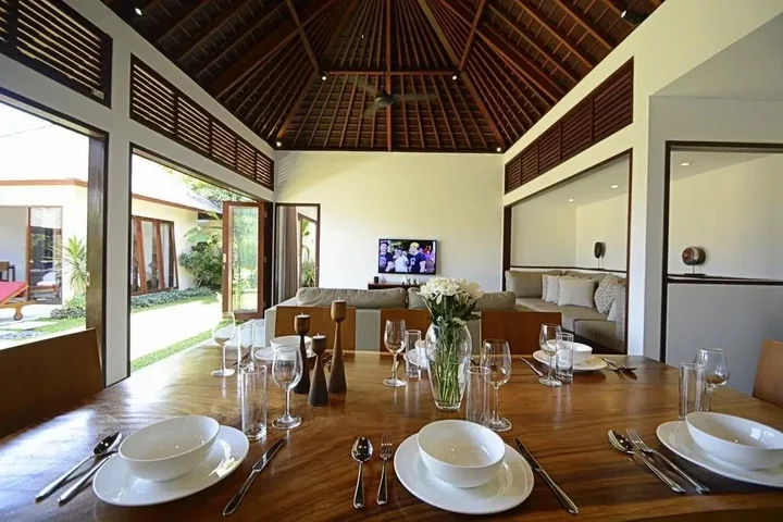 Кута: Iris Villas Bali