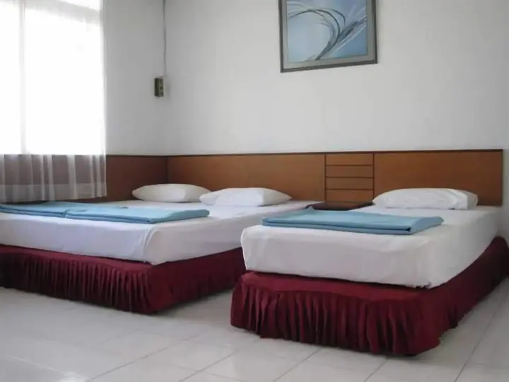 Маланг: Hotel Tosari