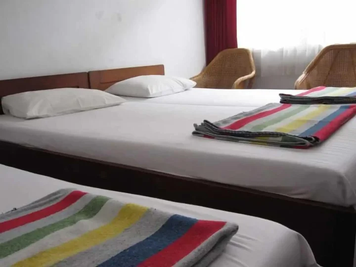 Маланг: Hotel Tosari