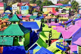 Маланг: Hotel Santosa