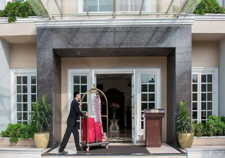 Джакарта: Blue Sky Pandurata Boutique Hotel