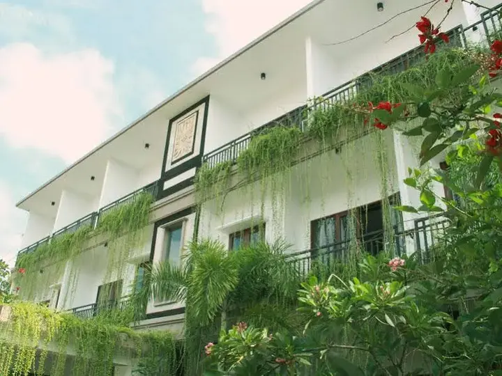 Кута: Bali Krisna Villa & Apartment