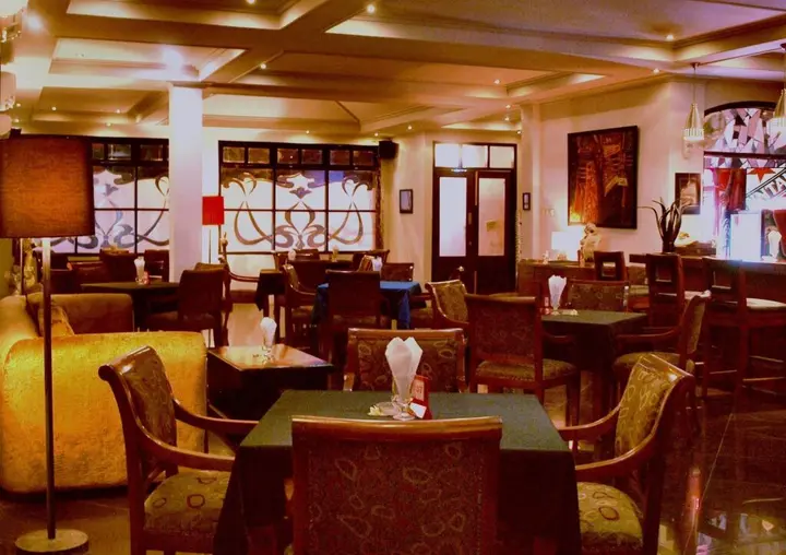 Джепара: The Gecho Inn Town