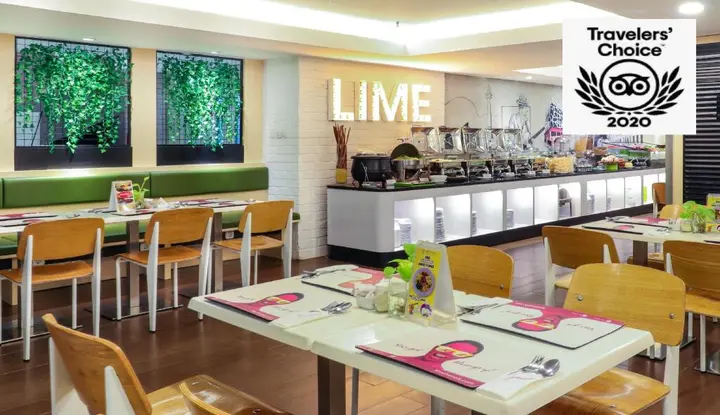 Джакарта: favehotel Gatot Subroto