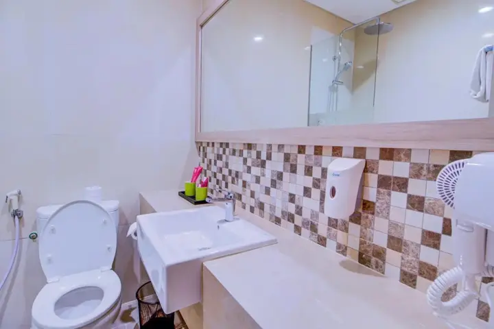 Джакарта: favehotel Gatot Subroto