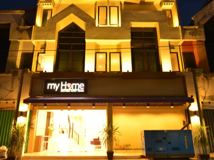 Баликпапан: My Home