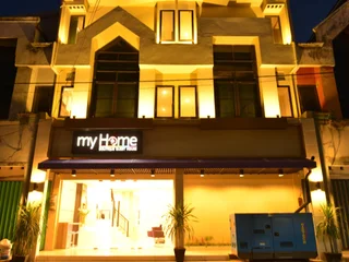 Баликпапан: My Home