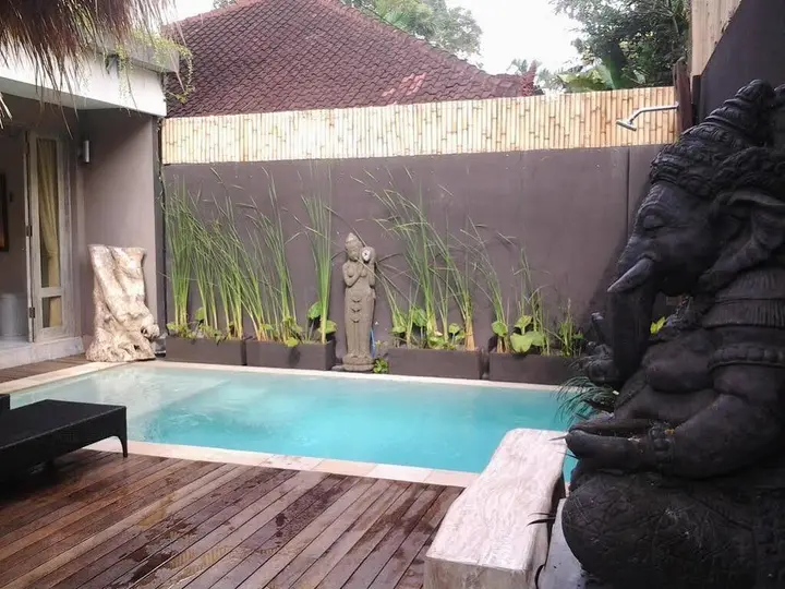 Кута: Villa Anggun