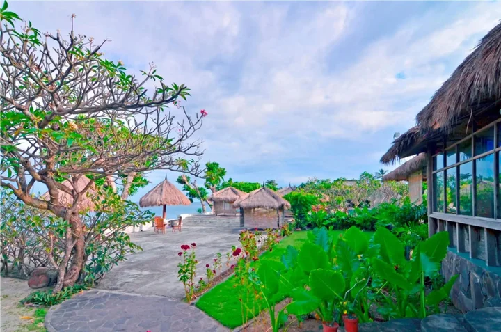 Сенджиги: Pasific Beach Cottages