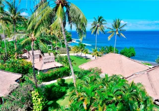 Сенджиги: Pasific Beach Cottages